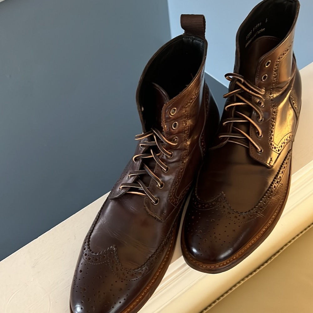 Thursday Men’s Wingtip Boot